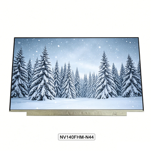 Écran LCD IPS FHD 14 pouces BOE NV140FHM-N4K N46 N43 N4H 1920x1080 eDP pour ordinateur portable - Product Image 1
