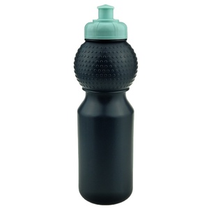 ขวดน้ำแบบกดสำหรับกิจกรรมกลางแจ้ง ตัวอย่างฟรี ใช้สำหรับตั้งแคมป์ ผลิตจากโรงงานโดยตรง - Product Image 1