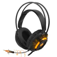 Buy Wholesale China Letton Usb Gaming Headset Virtual 7.1 With Mic Noise  Cancelling For Pc Gamer & Virtual 7.1 Gaming Headsets at USD 13.2