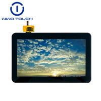 Module d'affichage LCD, écran tactile capacitif multipoint de 7 pouces avec interface IIC
