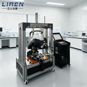 Carrinho Base Montagem & Desmontagem Máquina De Teste Da Base Do Transporte Do Bebê Testador Durabilidade Infantil Durável Cradle Tester Fadiga - Product Image 6