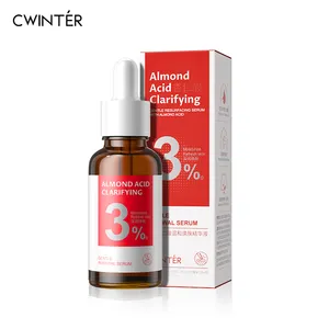 ZHIDUO korea hyaluronic acid face serum suppliers skin brightening Amaranthic Acid Gentle Resurfacing Serum