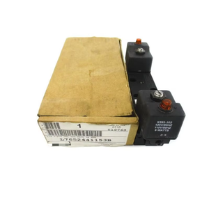 L7652441153B 110/120V 150PSI 1/4 nuevo controlador de programación PLC de automatización Industrial de almacén listo Original - Product Image 1