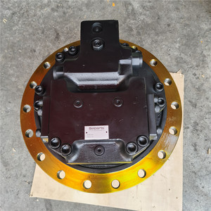 Motor de Traslación R330LC-9S para Excavadora, Repuesto Hidráulico de Oruga OEM 31Q9-40011 - Product Image 1