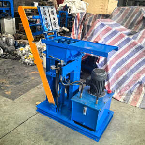 Xách tay bùn gạch Máy làm đất sét gạch máy nén Trái Đất khối máy mini bê tông nhà máy - Product Image 2