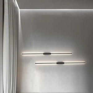 Modern Long Linear Fixture Decor Indoor LED <b>Wall</b> <b>Light</b> - Product Image 2