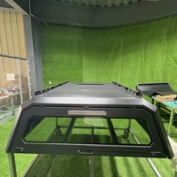 Envío Rápido, Cubierta de Aluminio Plegable Enrollable e Impermeable para Camioneta con Cierre para Toyota Navara Dodge Ram 1500 5.5FT