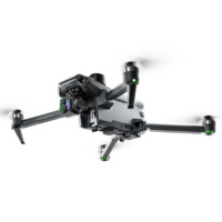 Drone pliable YI6 pour débutants avec caméra GPS, cardan à trois axes, vidéo 4K, contrôleur à écran tactile et retour intelligent