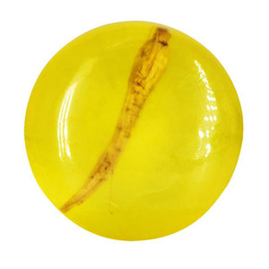 Sophora flavescens chống Mite handmade xà phòng tắm rửa mặt tinh dầu làm sạch giữ ẩm dầu kiểm soát nhân sâm thơm Quà tặng - Product Image 1