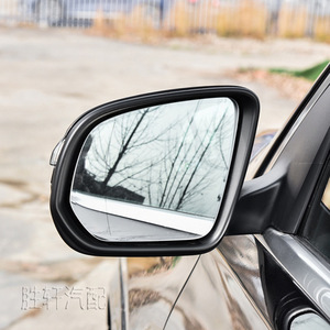 Espejo Retrovisor para Mercedes Benz Clase G GLE GLS, Cristal Esférico Calefactable, Lado Izquierdo, A1678106701 - Product Image 5