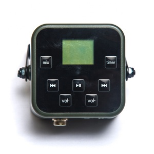 Người Gọi Chim Mồi Nhử Bằng Điện Săn Bắn MP3 Với Máy Nghe Nhạc Điều Khiển Từ Xa Loa Hẹn Giờ Thiết Bị Điện Tử Bẫy Chim Thiết Bị Âm Thanh CP-398E - Product Image 2