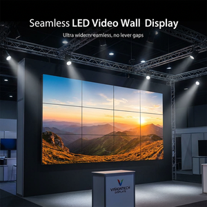 Pantalla LED P3.91 4K de Alquiler para Interiores y Exteriores, Video Wall para Escenarios, con Garantía de 5 Años y Alto Brillo, R-P3.91 Alta Definición - Product Image 6