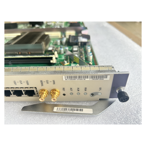 Enrutador NetEngine5000E 03030RHM CR5D00E5XF60, 5 puertos, 10GBase, tarjeta B + tarjeta flexible B(CP100, ocupa 2 subranuras), 1, 2, 1, 1, 5 puertos - Product Image 3