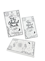 Usine d'impression personnalisée de jeux de cartes de tarot et d'oracles avec guide, cartes de tarot, cartes de tarot