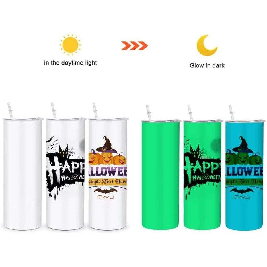 25pcs  Glow in dark