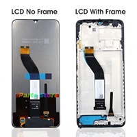 Écran de remplacement IParts pour Xiaomi Poco C75 LTE 4G 2410FPCC5G 5G MZB0IDJIN, assemblage d'écran tactile LCD noir, pièces OEM