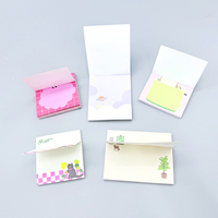 Cuaderno de papel offset/Bloc de notas adhesivo Papel Kraft y cartón Suministros de oficina y Escuela Billete impreso personalizado