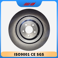 Disques de frein avant et arrière OEM en fer 6608081509 compatibles Zeekr Lynk & Co – Améliorent de 50 % les performances de freinage – Emballage d'origine – 1 ensemble – MOQ
