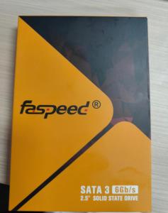 Phổ quát FASPEED K7 SATA 3.0 SSD 256GB-512GB | Ổ đĩa 3D NAND cho máy tính/máy chủ + Bảo hành 3 năm (chấp nhận ODM) - Product Image 5