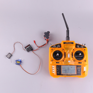 Control Remoto de Alta Velocidad de 2.4GHz DSM2 de 8 Canales AR8000 con Antena Extendida para Aviones RC de Material Compuesto DX7s/DX8/DX9 - Product Image 5