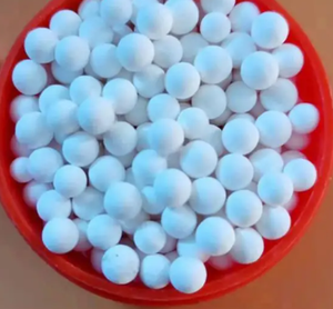 Briques légères en céramique creuse, billes d'alumine à bulles de 0-0,5 mm et 2-5 mm - Product Image 3