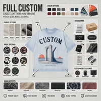 T-shirt vierge pour homme, coupe oversize et carrée, en coton épais 280 GSM, style streetwear, personnalisable avec logo (impression DTF/DTG), vente en gros, modèle le plus vendu