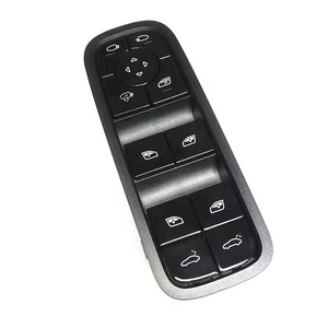 สวิตช์กระจกไฟฟ้า12V สำหรับปอร์เช่พานาเมร่าคาเยนน์971959858Chuo - Product Image 1