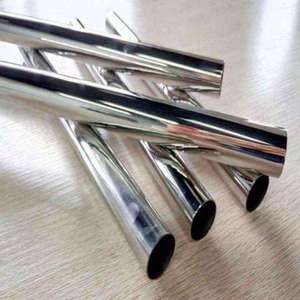 ท่อเหล็กกล้าไร้สนิมแบบไม่มีรอยต่อ <span class=keywords><strong>201</strong></span> 316 304 310 ขนาด 8 มม. 15 มม. มาตรฐาน ASTM <span class=keywords><strong>เกรด</strong></span> 904L - Product Image 2