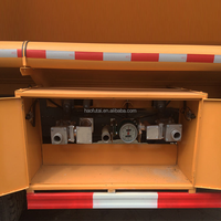 Fournisseur fiable de camions-citernes HOWO TX 6x4 avec corps de réservoir en aluminium pour la livraison de carburant diesel