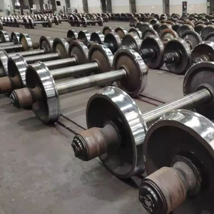 Juego <span class=keywords><strong>de</strong></span> Ruedas para Vagones <span class=keywords><strong>de</strong></span> <span class=keywords><strong>Ferrocarril</strong></span> Estándar AAR, Piezas para Trenes <span class=keywords><strong>de</strong></span> Alta Velocidad, Juego <span class=keywords><strong>de</strong></span> Ruedas <span class=keywords><strong>en</strong></span> <span class=keywords><strong>Venta</strong></span> <span class=keywords><strong>de</strong></span> China - Product Image 2