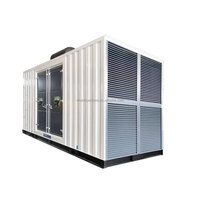 Groupe électrogène diesel conteneurisé 1000KW 1250KVA 20ft 40ft pour centre de données, alimentation de secours
