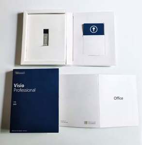 Paquete de Software <span class=keywords><strong>Visio</strong></span> <span class=keywords><strong>Professional</strong></span> 2019 USB FPP, Activación en Línea, Garantía Personalizada, Envío Gratuito - Product Image 3