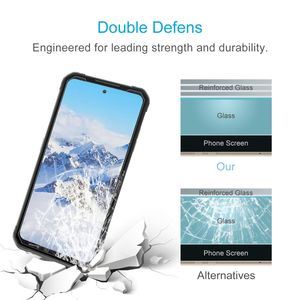 Nouvelle Arrivée Protecteur D'écran pour <span class=keywords><strong>IIIF150</strong></span> <span class=keywords><strong>Air1</strong></span> <span class=keywords><strong>Ultra</strong></span> + 10pcs 0.26mm 9H 2.5D Film De Verre Trempé - Product Image 5