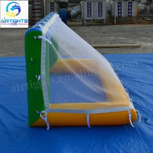 Portería <span class=keywords><strong>de</strong></span> Waterpolo Inflable, Tamaño Personalizable, Campo/Jaula <span class=keywords><strong>de</strong></span> Waterpolo - Product Image 3
