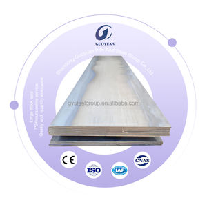 Prezzo di fabbrica 1mm 3mm 6mm 10mm 20mm 31.75X488X488 è-<span class=keywords><strong>738</strong></span> Gr 63400 piastra in acciaio al carbonio dolce per la costruzione - Product Image 1