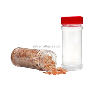 8oz nhựa gia vị chai gia vị Shaker bột container gia vị Jar - Product Image 3