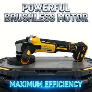 Juego <span class=keywords><strong>de</strong></span> Herramientas Eléctricas Inalámbricas FAaotu Requirements Electric <span class=keywords><strong>Walt</strong></span> 20V: Amoladora Angular, Destornillador, Llave <span class=keywords><strong>de</strong></span> Impacto y Taladro <span class=keywords><strong>de</strong></span> Impacto - Product Image 4