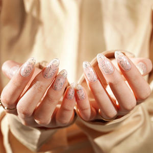 لفائف أظافر بسعر المصنع ، ملصقات أظافر على شكل عيد الشكر بتصميم تركي - Product Image 6