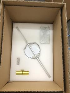 Equipamento Oftalmológico VT-100, Foróptero Manual - Product Image 2