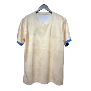 25 26 Fußball T-Shirts Halbarm Herren Rundhals Sublimation Sport Fußball Trikot für Hersteller - Product Image 2