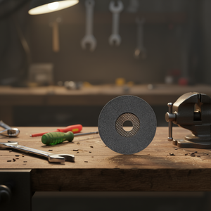 แผ่นใยไฟเบอร์ TTAKE Ab7000 ขนาด 115x15 มม. รุ่น SD-Soft S-F สำหรับงานกัดแต่งกิ่ง - Product Image 3