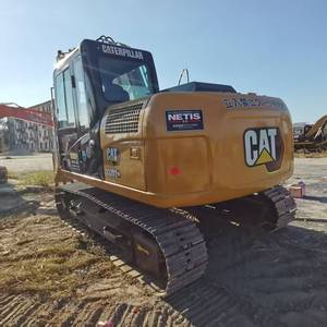 Excavadora Usada Cat 312 de Japón, Excavadora de Orugas Usada Caterpillar Cat 312D 312C 315D 320 en Venta al Precio Más Bajo - Product Image 1