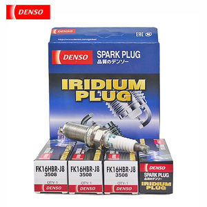 Nueva Bujía de Iridio DENSO FK16HBR-J8 90919-C1006 para 6AR para ES200 2.0L (2017-) - Product Image 2