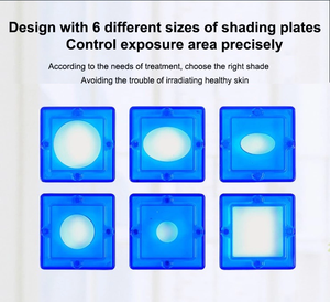 KN-5000C Excimer 308nm laser terapi uvb, lampu portabel excimer terbaik untuk pengobatan eksim vitiligo <span class=keywords><strong>psoriasis</strong></span> - Product Image 6