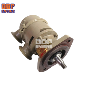 3900176 3900415 Marine Engine Cooling Raw Sea Water Auxiliary Pump For Cummins 4B3.9 6B5.9 6CT 6HS 6BT - Product Image 1
