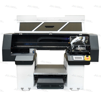 Impresora UV de Cama Plana 6042Pro para Maletas, Carcasas de Teléfono, Billar, Metal, PVC, Plástico, Máquina de Impresión UV