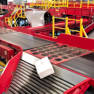 Sistema de clasificación inteligente LUHUI, clasificador de ruedas de equilibrio de productos, transportador clasificador de ruedas de fábrica - Product Image 2