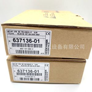 หัวอ่านโค้ดออปติคอล Heidenhain LIF17R รุ่น 637136-01 สำหรับเครื่องวัดความยาว - Product Image 1