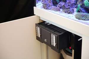 홍해 최대 S 400/500/650 시리즈 다기능 리프 수족관 거실에 대 한 현대 직사각형 유리 해양 수족관 - Product Image 3