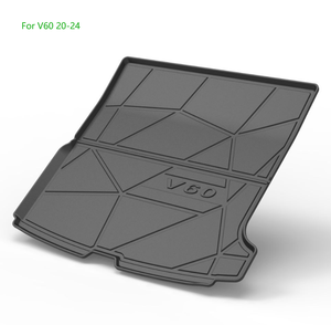 Accessoires de voiture 2023 2024 Tapis de coffre de voiture pour <span class=keywords><strong>Volvo</strong></span> V40 <span class=keywords><strong>V60</strong></span> V90 12-24 - Product Image 1